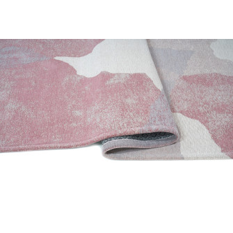 Alfombra LILA ROSA (Magic Home Unique Collection)